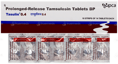 Tasulin 0.4 Tablet 14